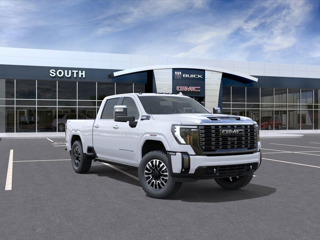 New 2026 GMC Sierra 2500 HD Denali Ultimate Truck