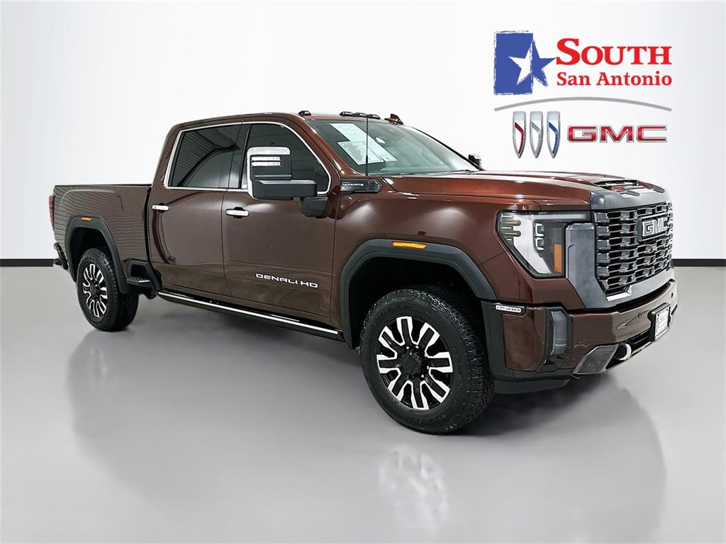 2024 GMC Sierra 2500HD Denali Ultimate's photo