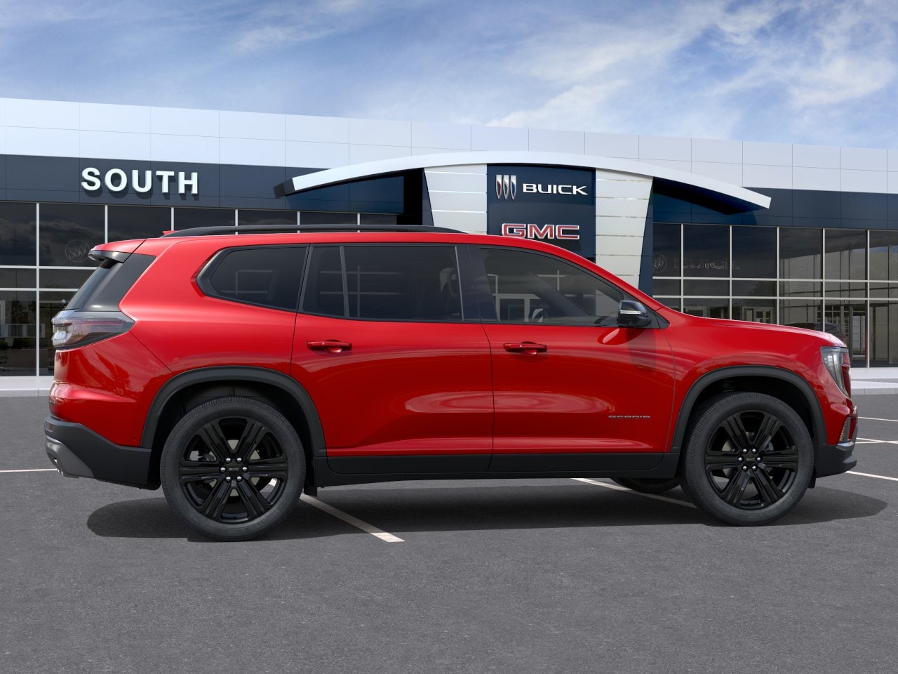 2026 GMC Acadia Elevation - Photo 39