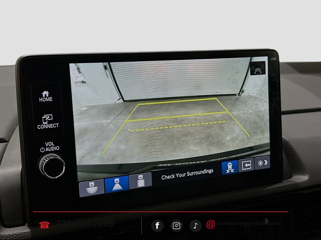 2026 Honda CR-V EX-L - Photo 14