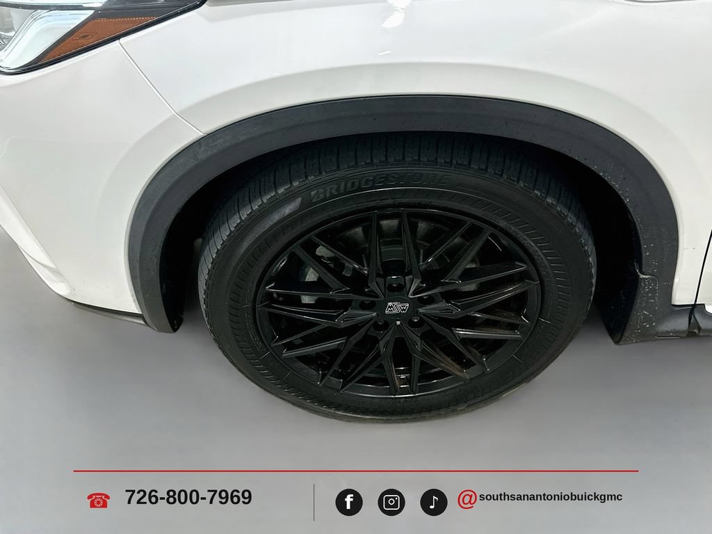 2023 INFINITI QX50 Luxe - Photo 31