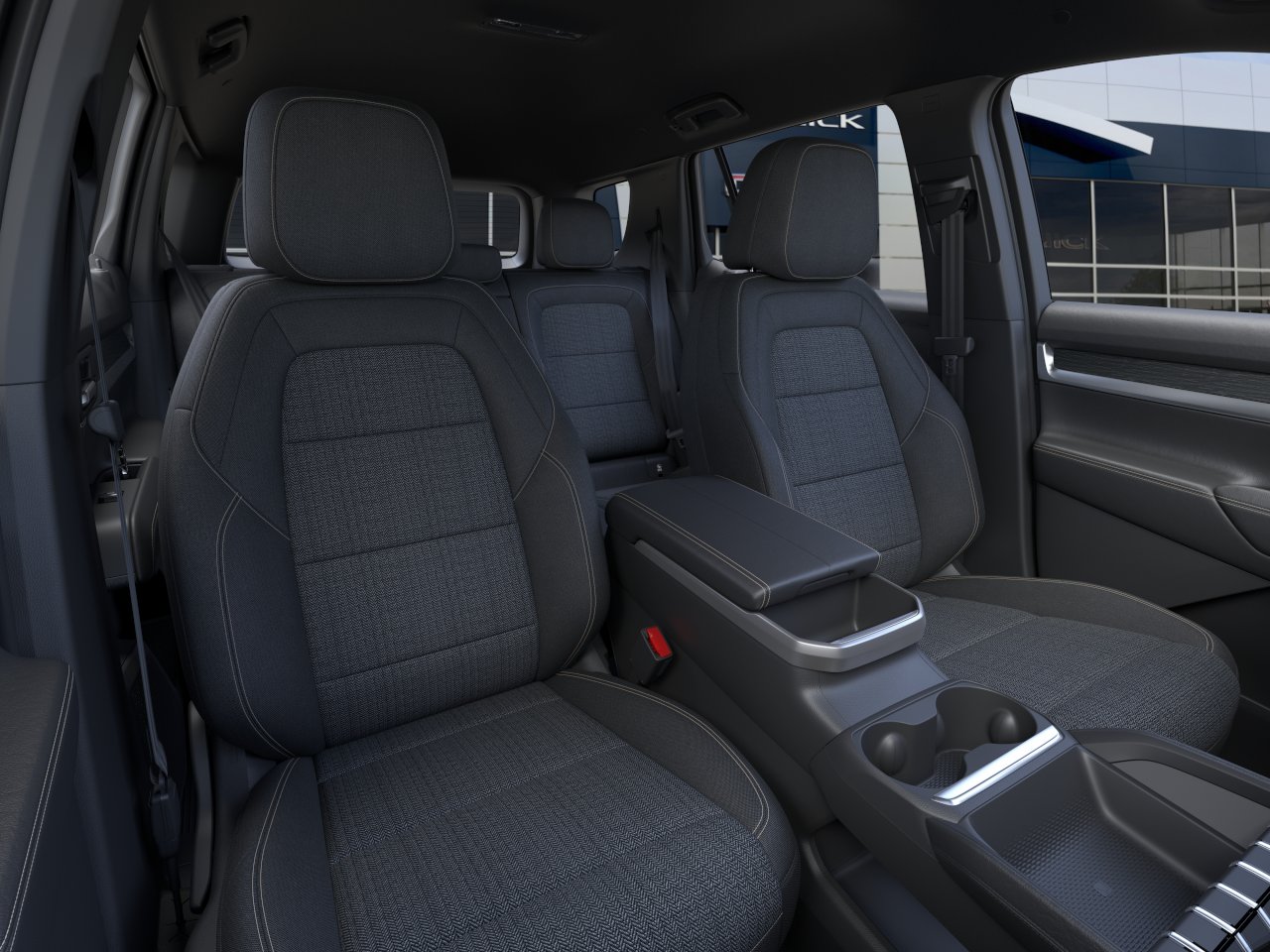 2027 GMC Terrain Elevation - Photo 16