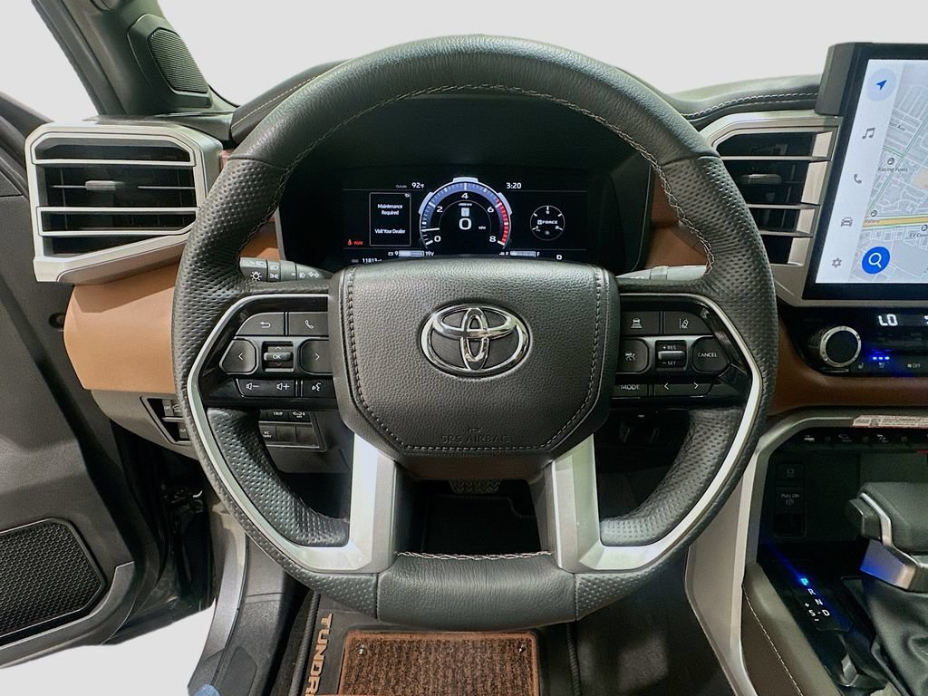 2025 Toyota Tundra 1794 Edition - Photo 11