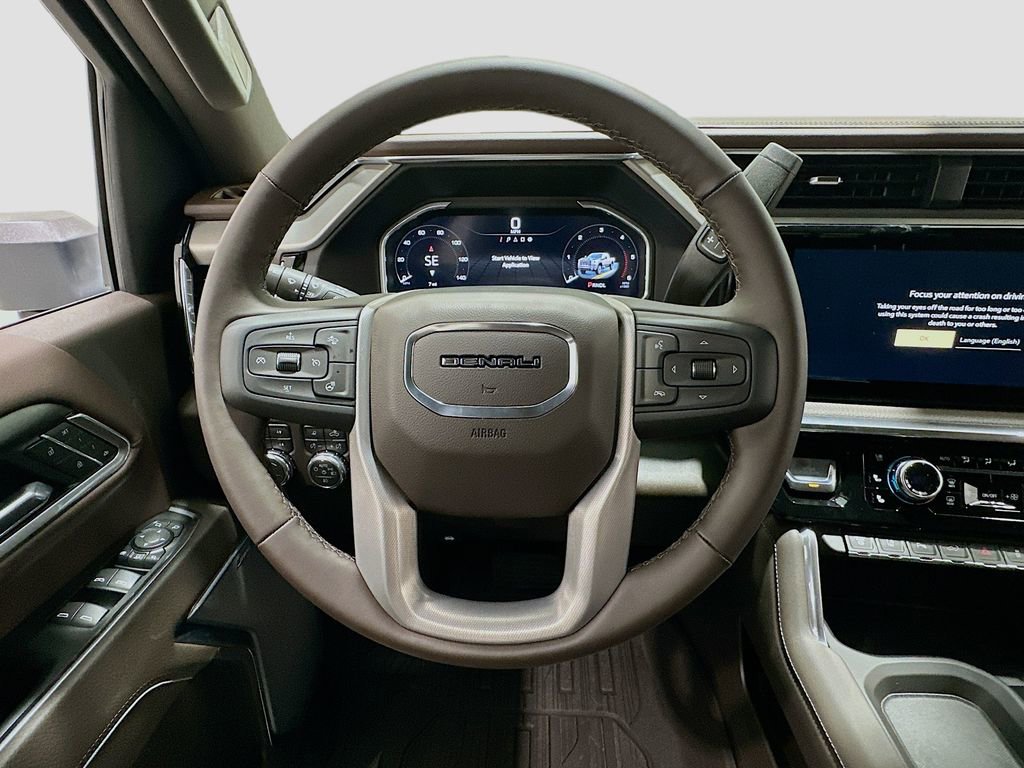 2026 GMC Sierra 2500HD Denali - Photo 11