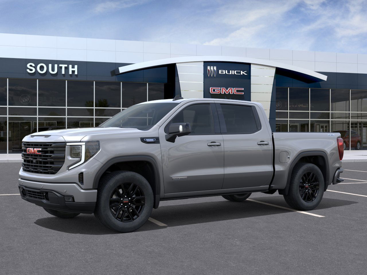2026 GMC Sierra 1500 Elevation - Photo 35