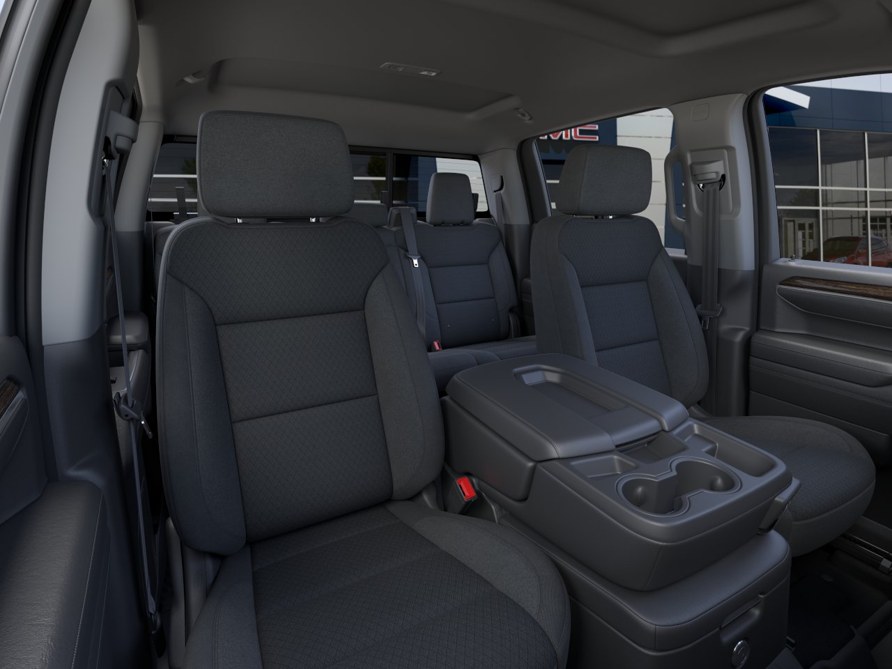 2026 GMC Sierra 1500 SLE - Photo 46