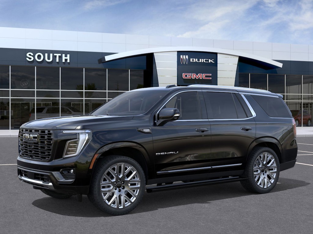 New 2026 GMC Yukon Denali Ultimate SUV