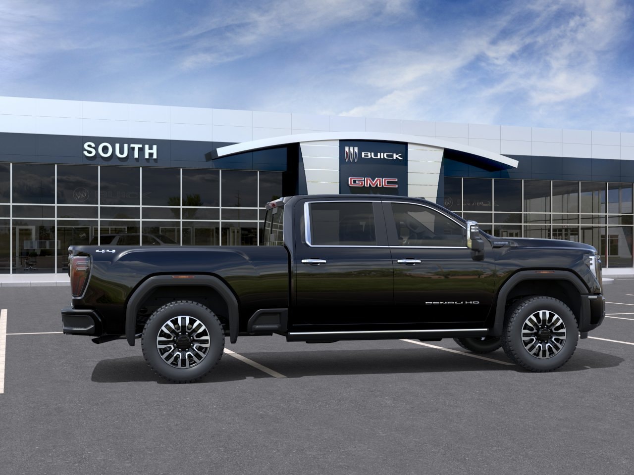 2026 GMC Sierra 2500HD Denali Ultimate - Photo 39