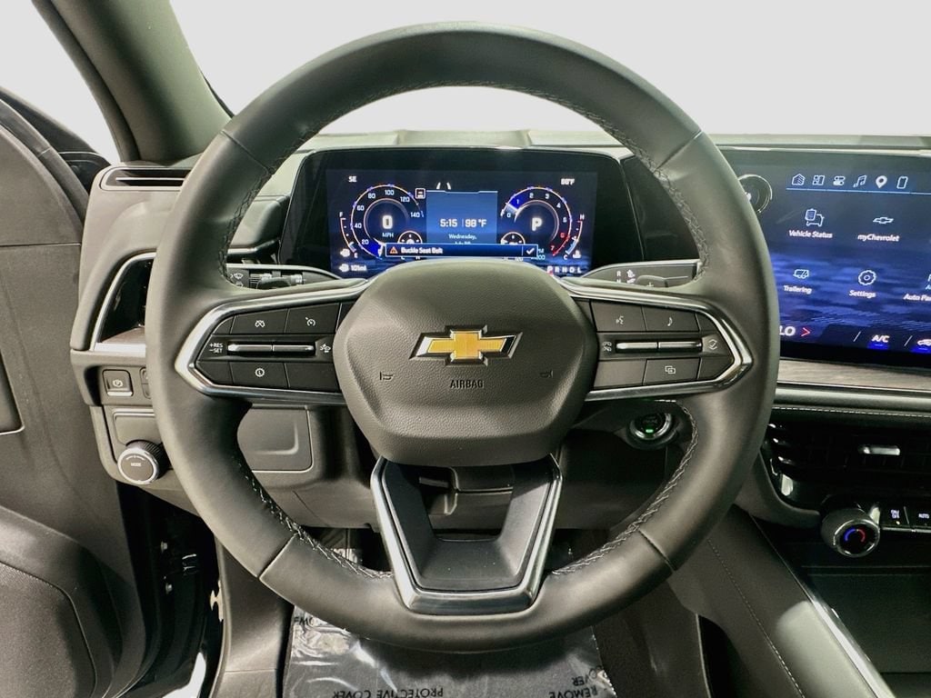 2026 Chevrolet Tahoe LS - Photo 11