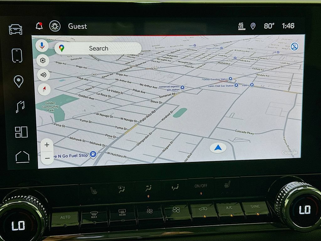 2026 GMC Canyon Elevation - Photo 16