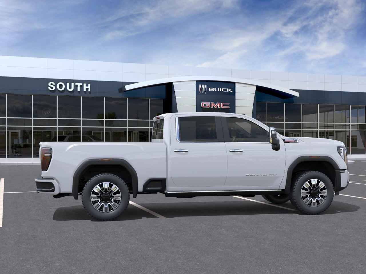 2026 GMC Sierra 2500HD Denali - Photo 38