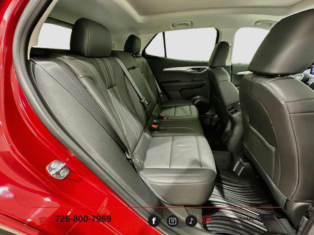 2026 Buick Envision Avenir - Photo 29