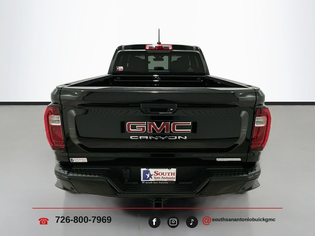 2026 GMC Canyon Elevation - Photo 7