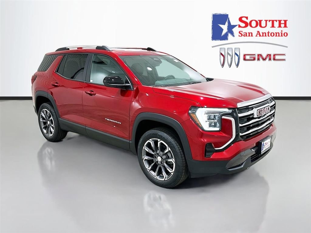 2026 GMC Terrain Elevation FWD's photo