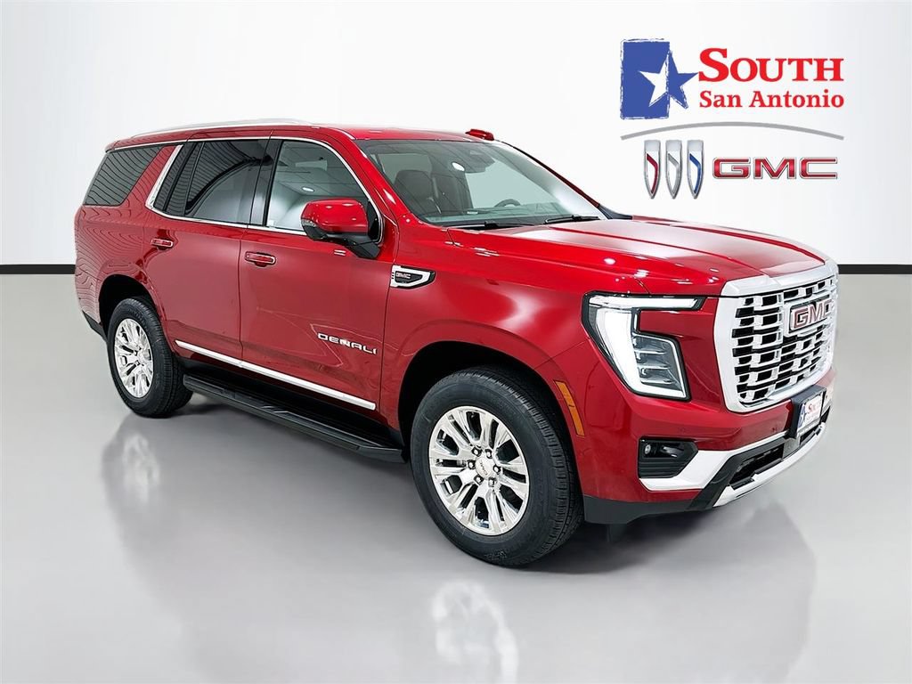 2026 GMC Yukon SUV 