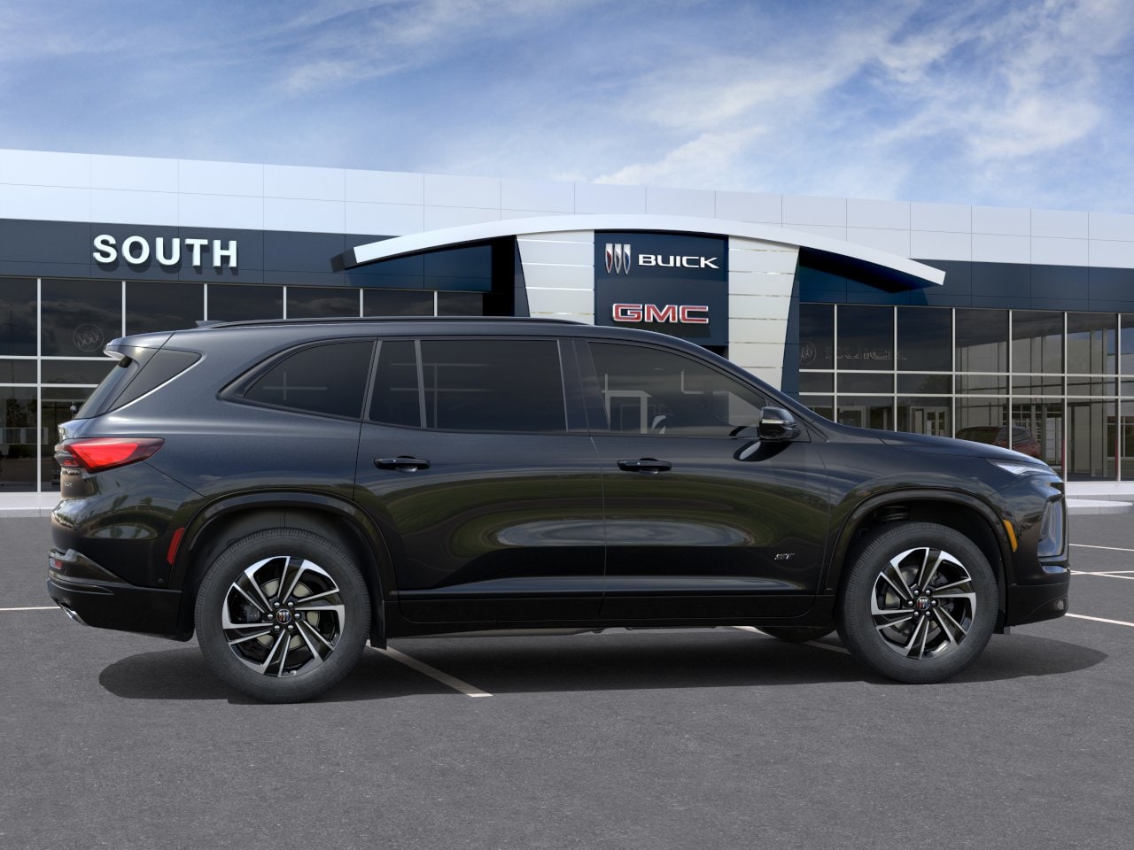 2026 Buick Enclave Sport Touring - Photo 39