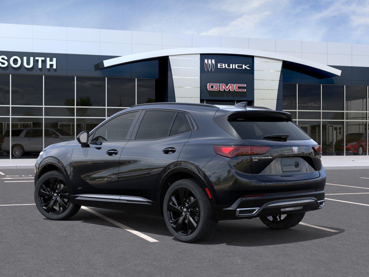 2026 Buick Envision Sport Touring - Photo 34