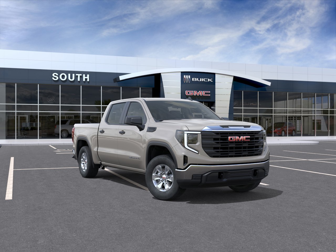 2026 GMC Sierra 1500 Truck 