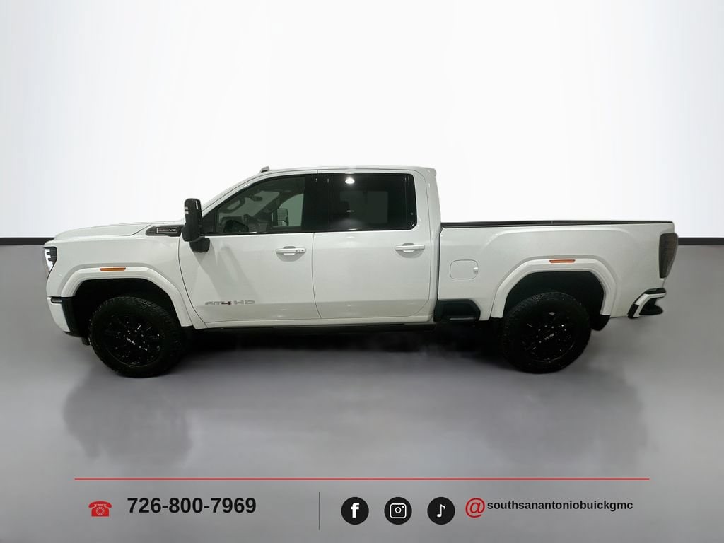 2026 GMC Sierra 2500HD AT4 - Photo 4