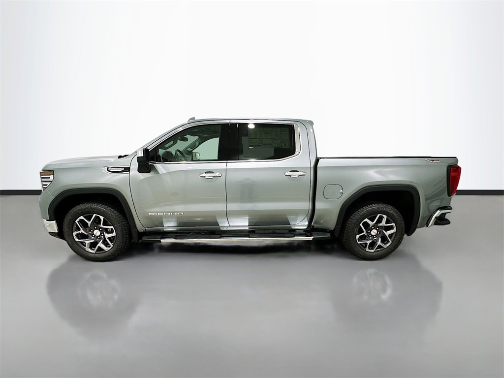 New 2026 GMC Sierra 1500 SLT Truck