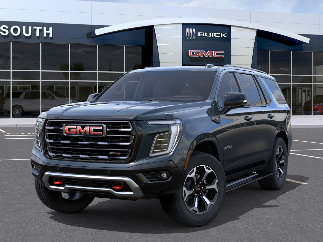 2026 GMC Yukon AT4 Ultimate - Photo 6