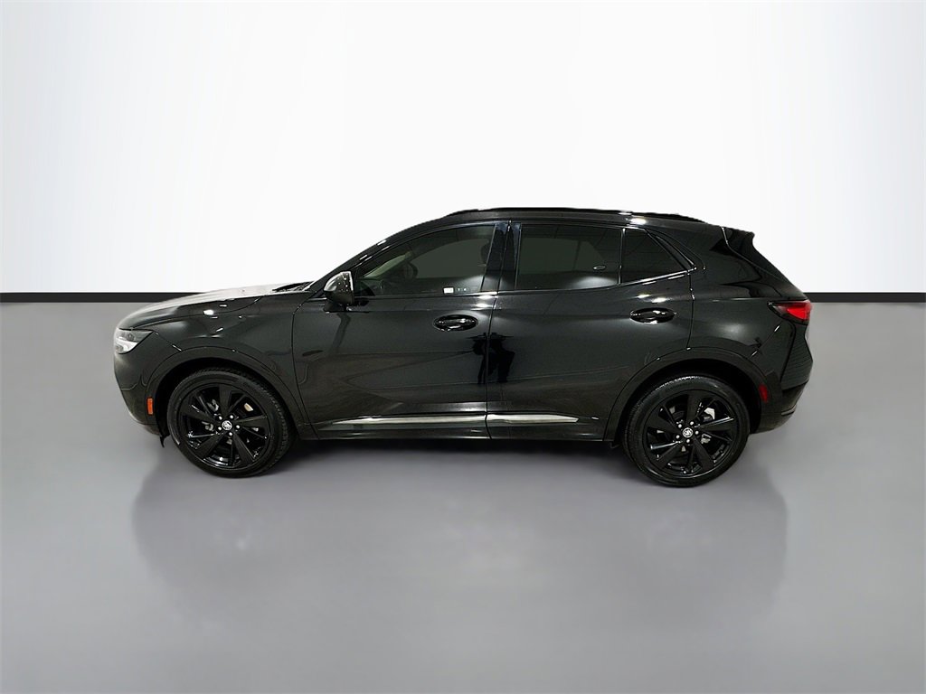 2022 Buick Envision Essence photo 4