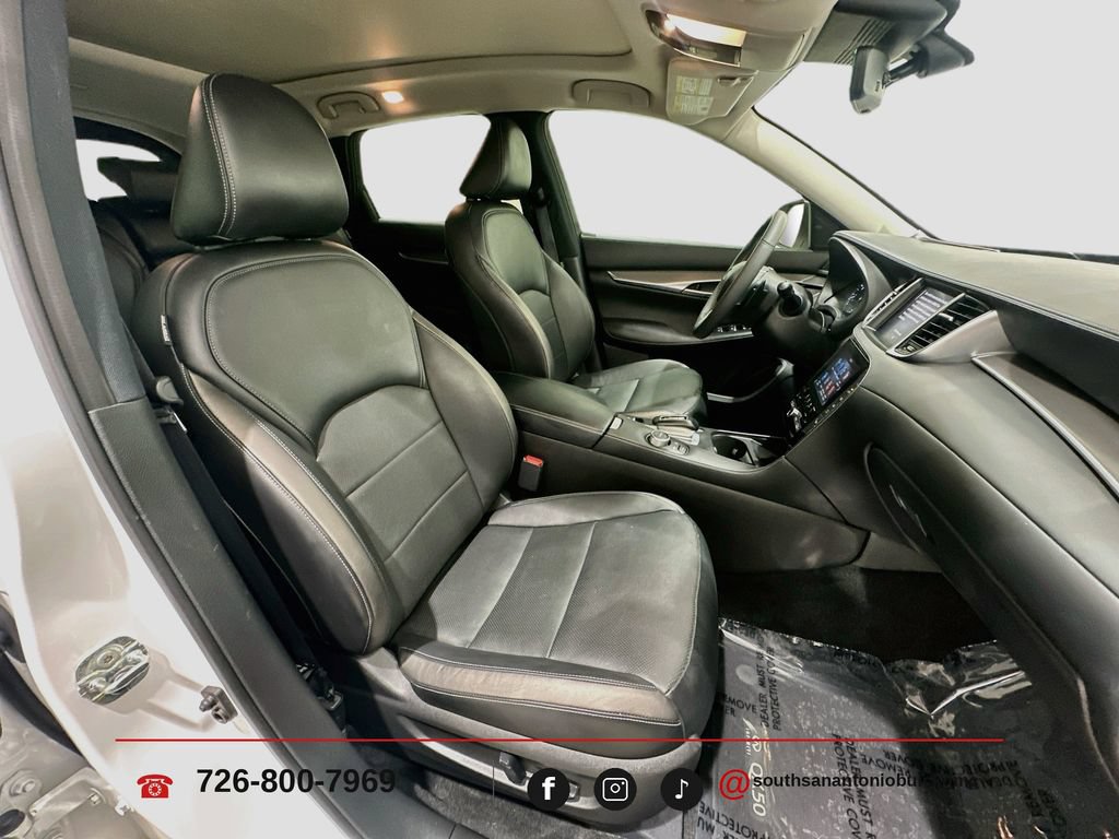 2023 INFINITI QX50 Luxe - Photo 28