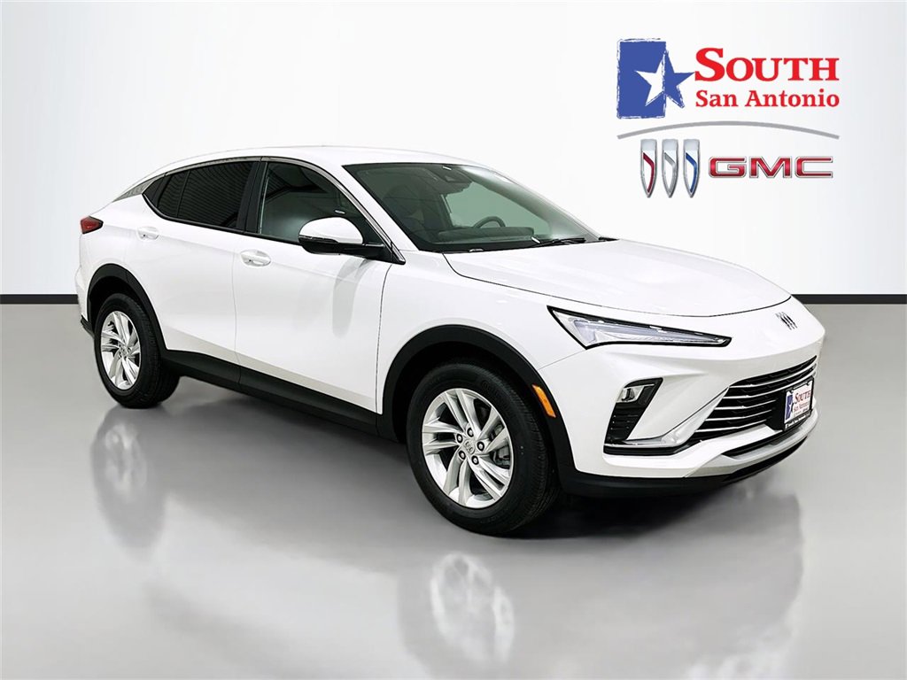 2026 Buick Envista Preferred's photo