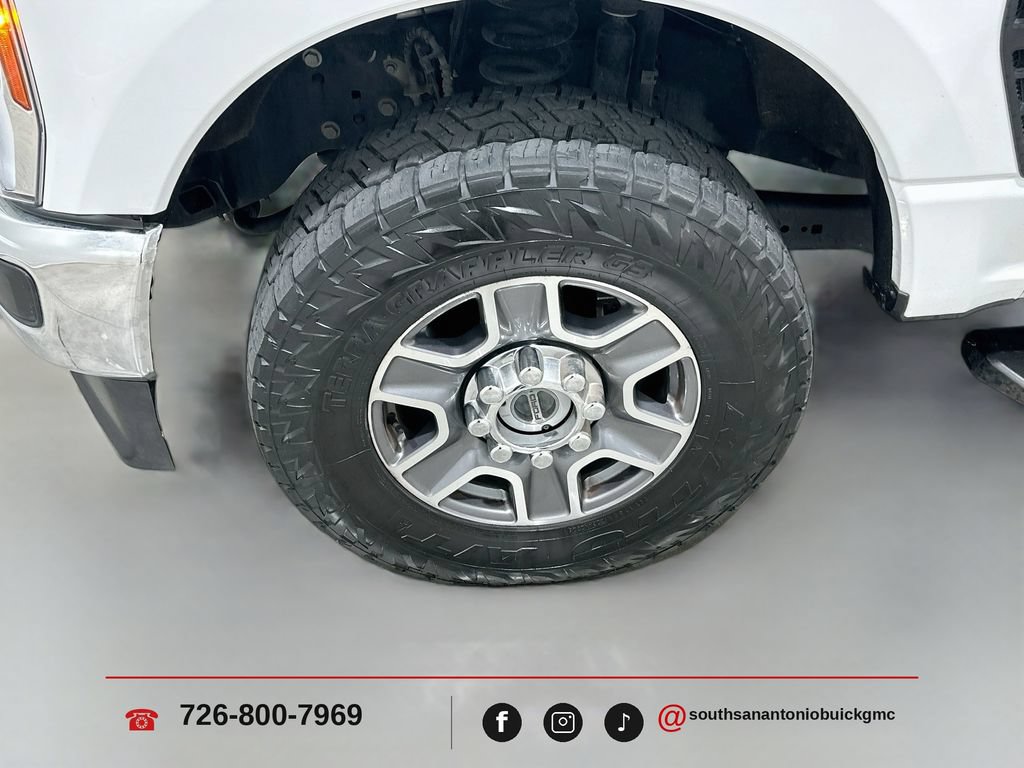 2023 Ford F-250 Super Duty Lariat - Photo 28
