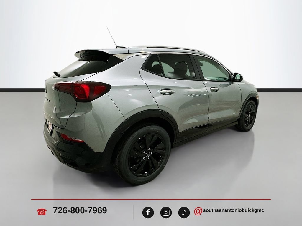 2026 Buick Encore GX Sport Touring - Photo 8