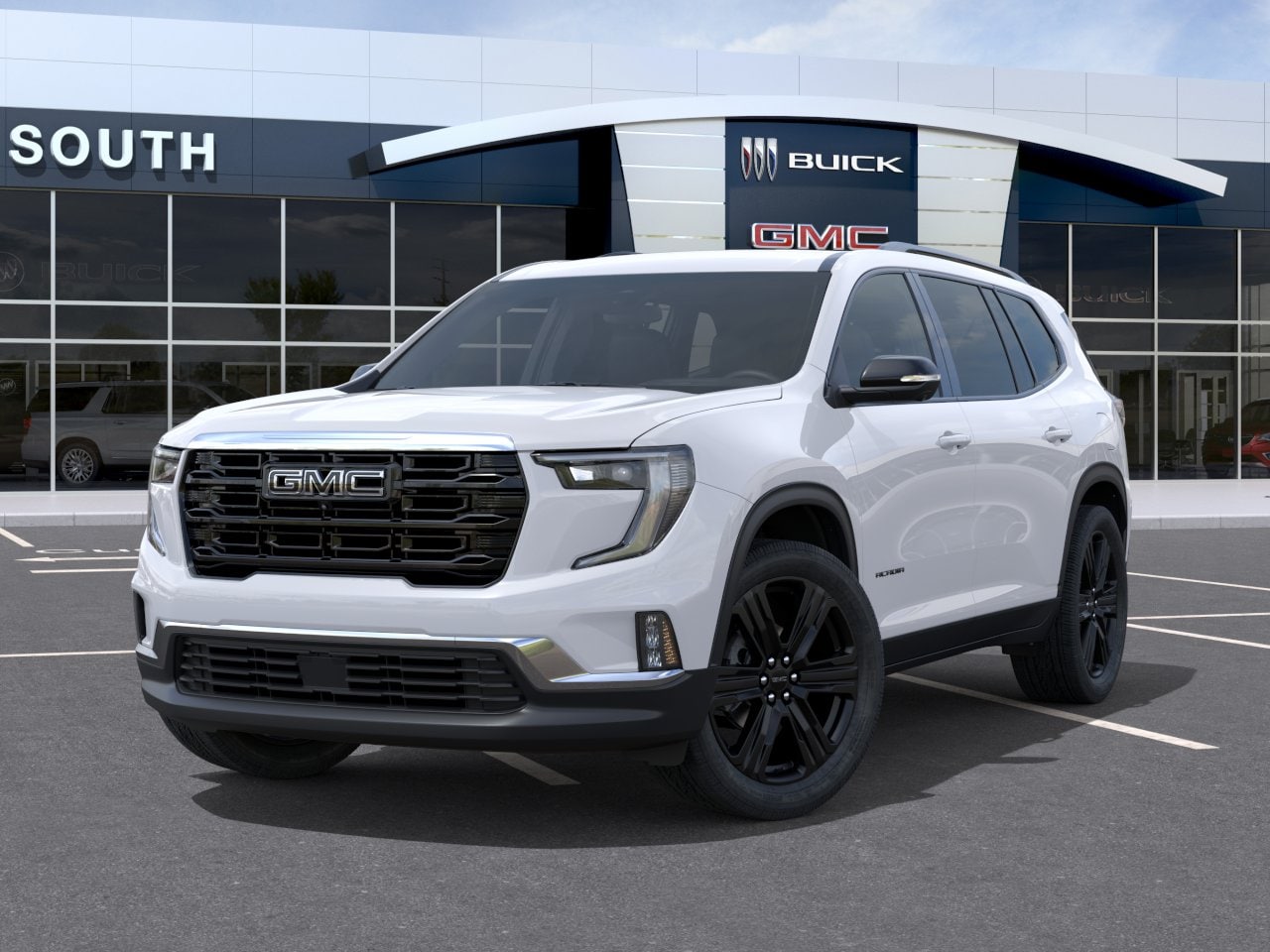 2026 GMC Acadia Elevation - Photo 40