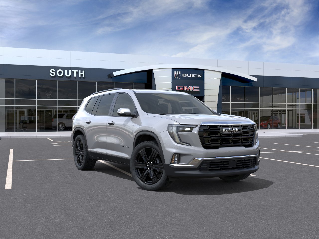 2026 GMC Acadia Elevation AWD's photo