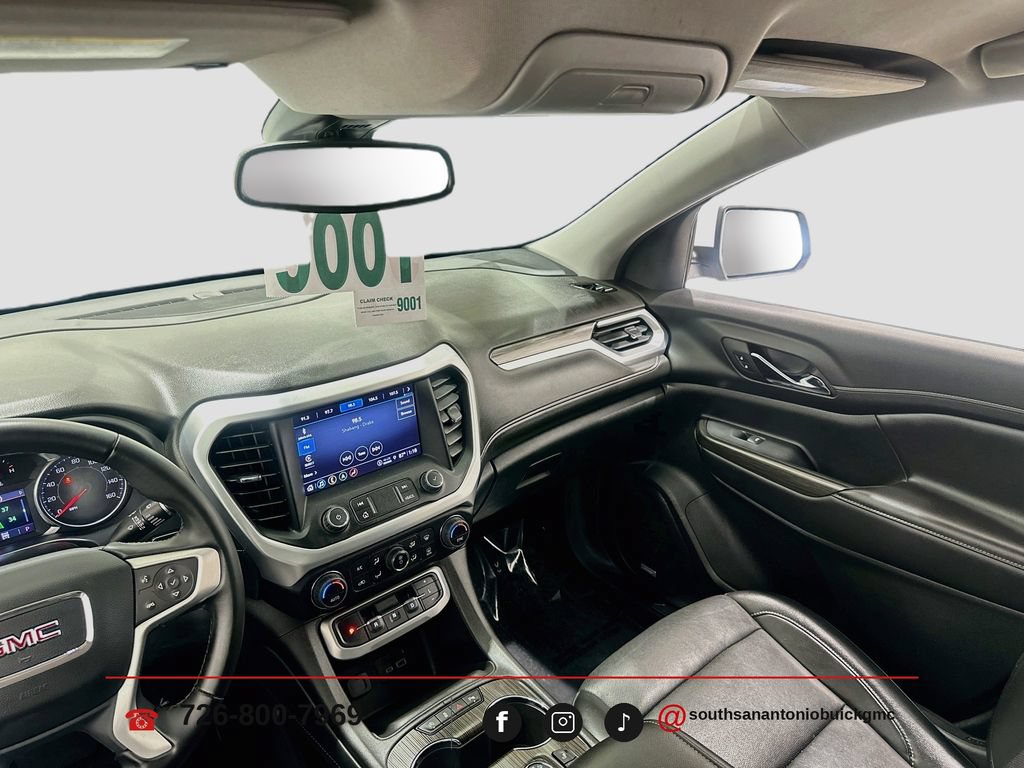 2023 GMC Acadia SLT - Photo 21