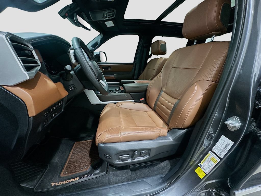 2025 Toyota Tundra 1794 Edition - Photo 21