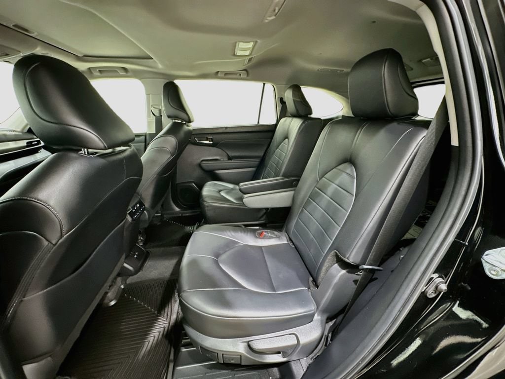 2024 Toyota Highlander XLE - Photo 24