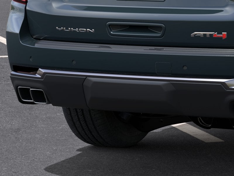 2026 GMC Yukon AT4 Ultimate - Photo 14
