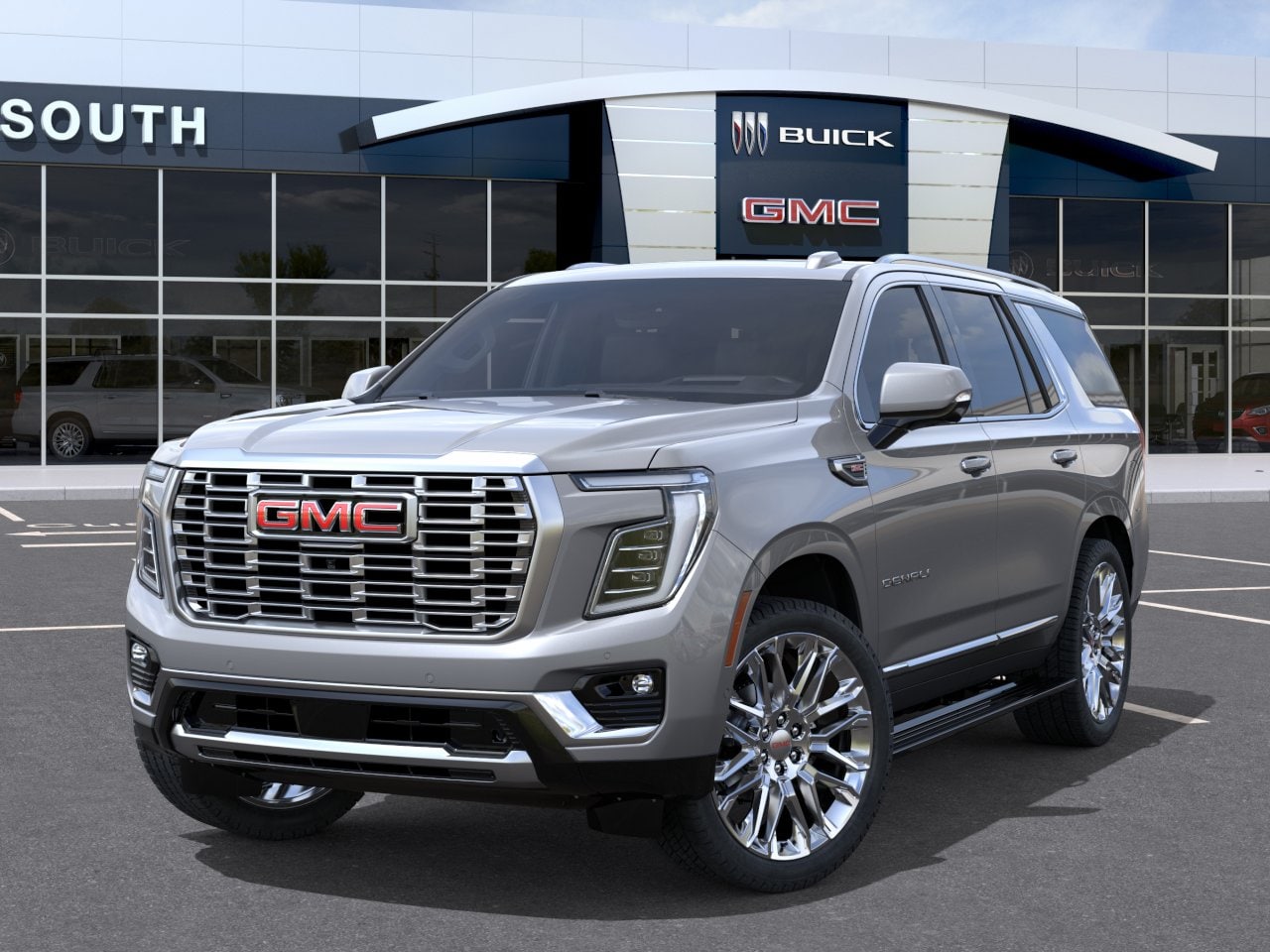 2026 GMC Yukon Denali - Photo 6