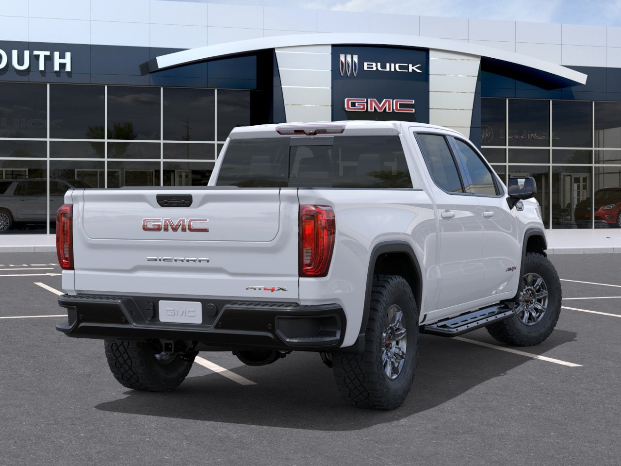 2026 GMC Sierra 1500 AT4X - Photo 38