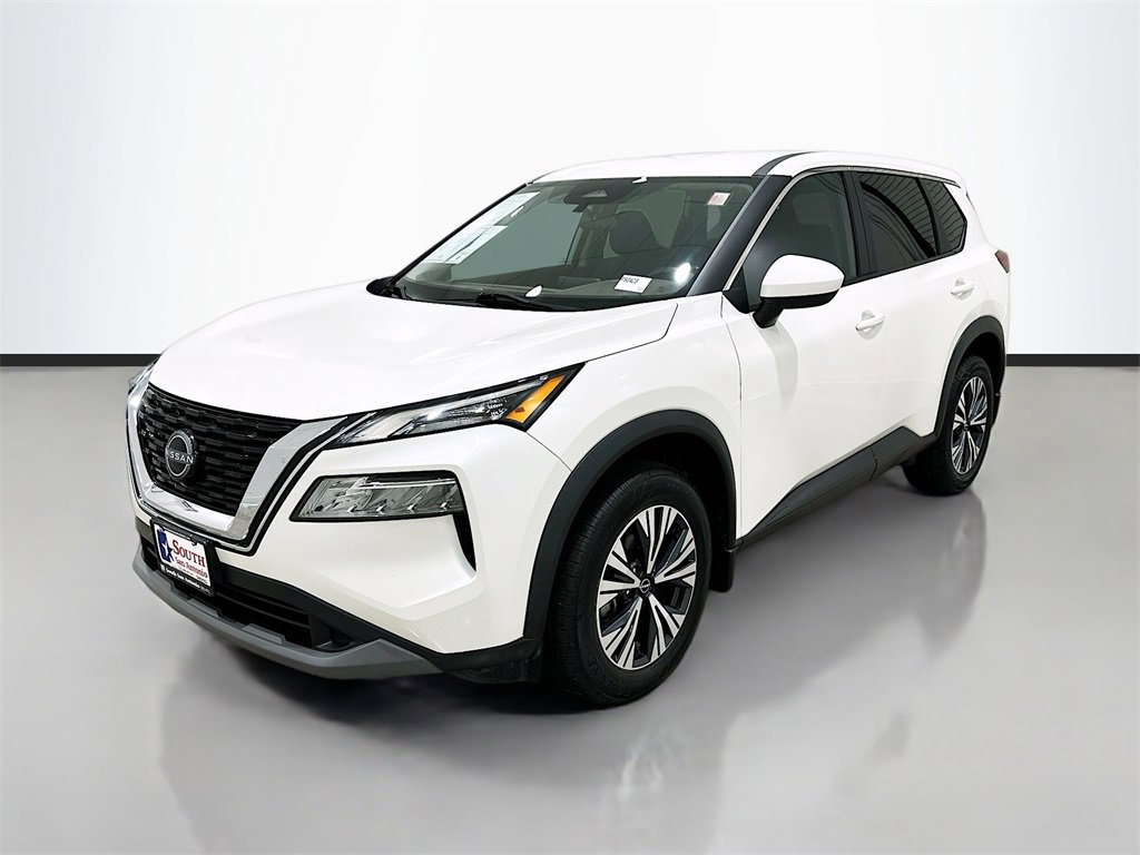 2023 Nissan Rogue SV photo 3