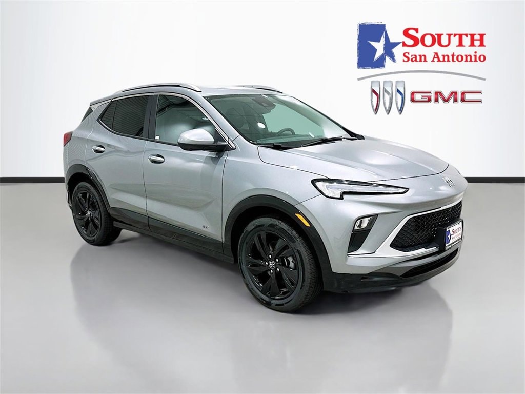 2026 Buick Encore GX Sport Touring's photo