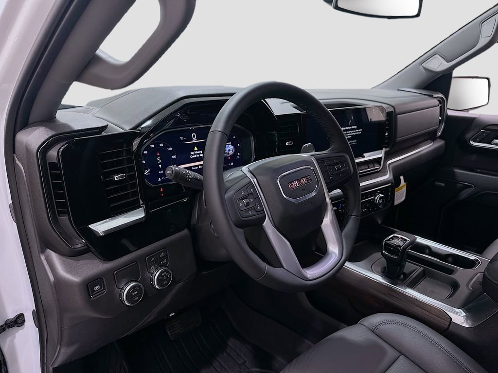 2026 GMC Sierra 1500 SLT - Photo 9
