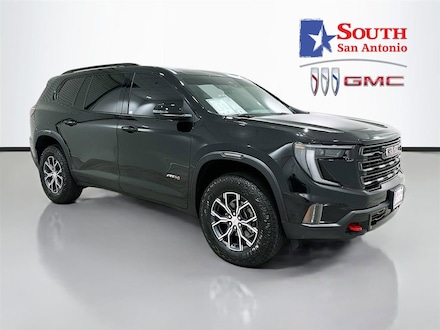 2026 GMC Acadia AT4 SUV