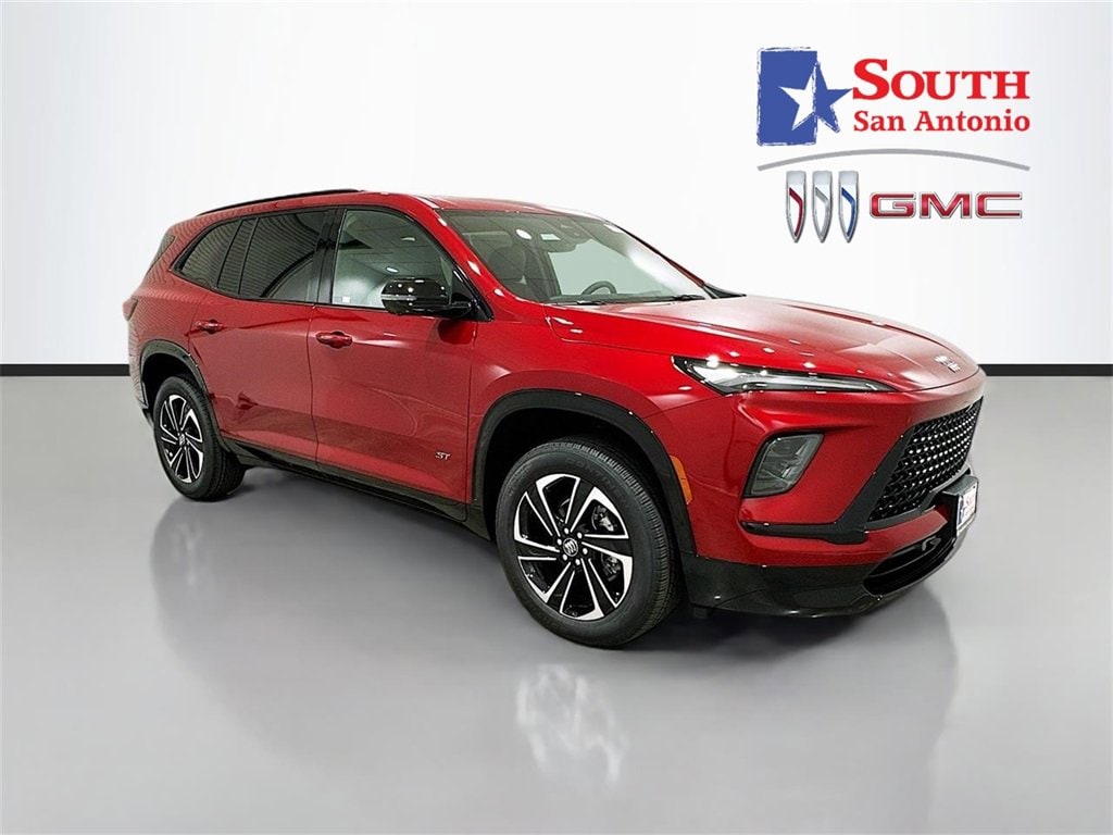 2026 Buick Enclave Sport Touring's photo