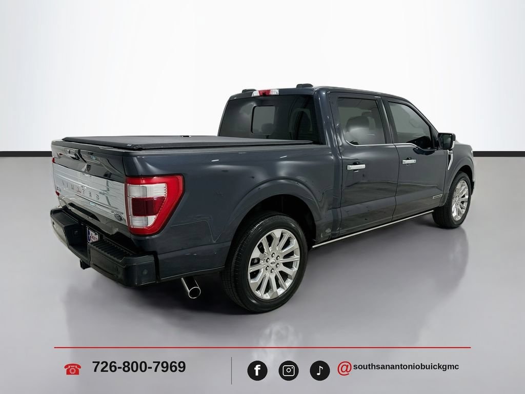2021 Ford F-150 Limited - Photo 7