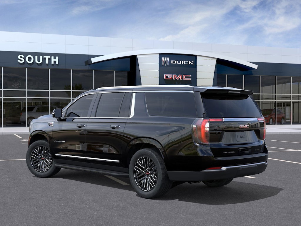 New 2026 GMC Yukon XL Elevation SUV