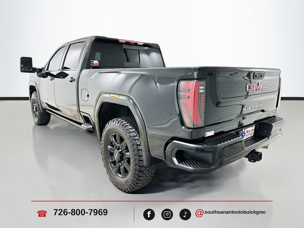 2024 GMC Sierra 2500HD AT4 - Photo 6