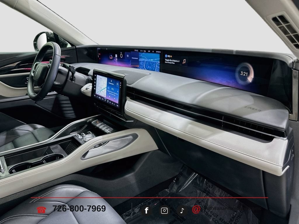 2025 Lincoln Nautilus Premiere - Photo 30