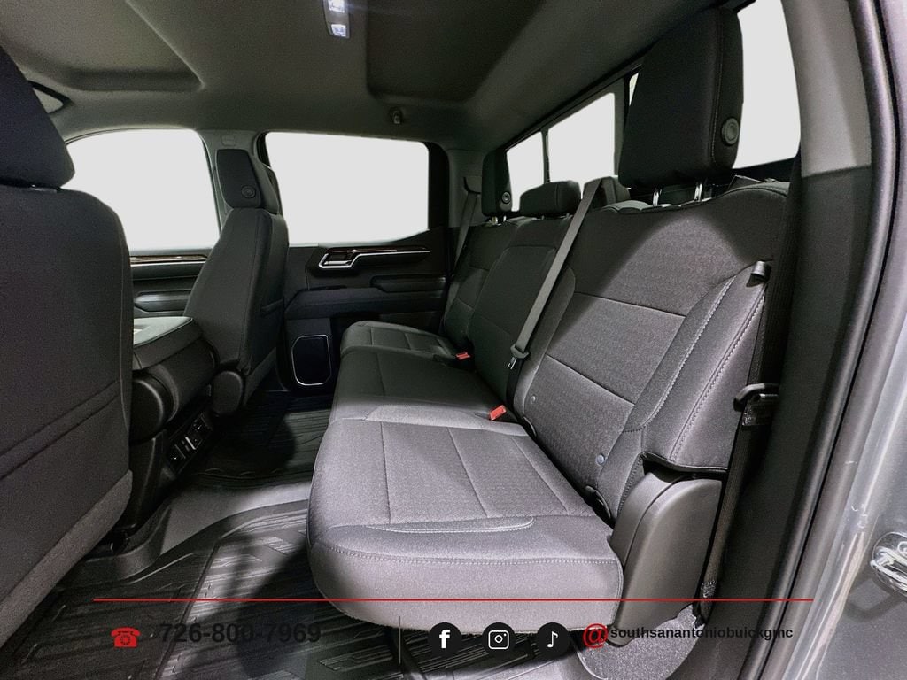 2026 GMC Sierra 1500 SLE - Photo 26