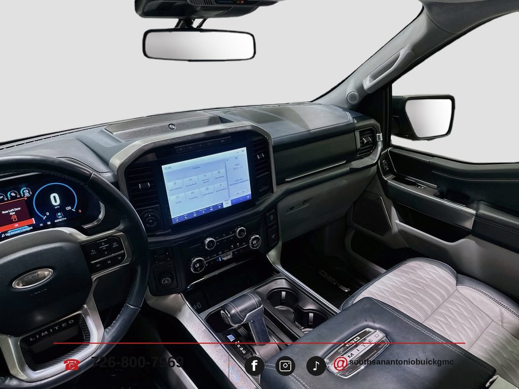 2021 Ford F-150 Limited - Photo 24