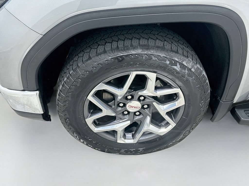 2024 GMC Sierra 1500 SLT - Photo 31